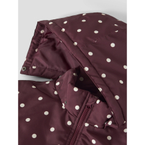 NAME IT Jakke Maxi Fig Polka Dots